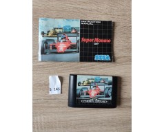 Super Monaco Sega Mega Drive