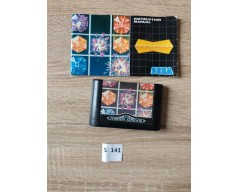 Columns Sega Mega Drive