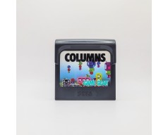 Columns Sega Game Gear (GG)