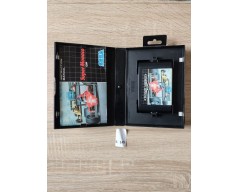 Super Monaco Sega Mega Drive