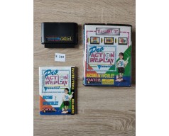 Pro Action Replay Sega Mega Drive