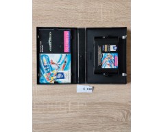 Winter Olympics Sega Mega Drive