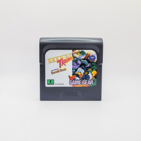 Lucky Dime Caper starring Donald Duck Sega Game Gear (GG)