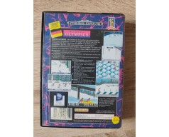 Winter Olympics Sega Mega Drive
