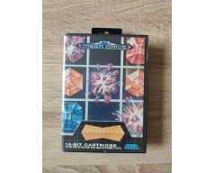 Columns Sega Mega Drive