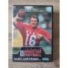 Sports Talk Football Sega Mega Drive