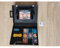 Columns Sega Mega Drive