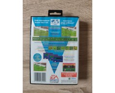 Soccer Sega Mega Drive