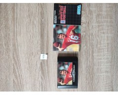 Sports Talk Football Sega Mega Drive