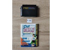 Pro Action Replay Sega Mega Drive
