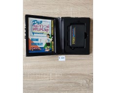 Pro Action Replay Sega Mega Drive