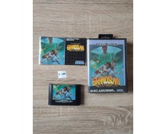 Grandslam Sega Mega Drive