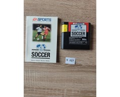 Soccer Sega Mega Drive