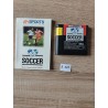 Soccer Sega Mega Drive