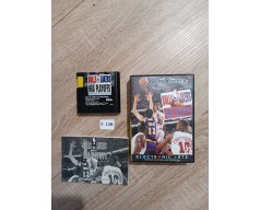 Bulls Vs Lakers And The NBA Playoffs Sega Mega Drive