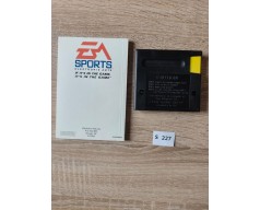 Soccer Sega Mega Drive