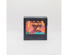 Wonder Boy Sega Game Gear (GG)