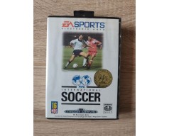 Soccer Sega Mega Drive