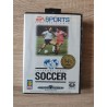 Soccer Sega Mega Drive