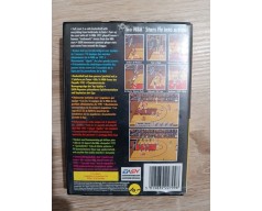 Bulls Vs Lakers And The NBA Playoffs Sega Mega Drive