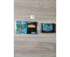 Grandslam Sega Mega Drive