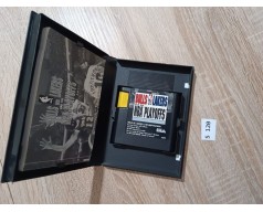 Bulls Vs Lakers And The NBA Playoffs Sega Mega Drive