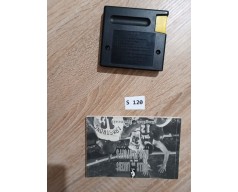 Bulls Vs Lakers And The NBA Playoffs Sega Mega Drive