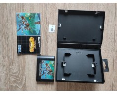 Grandslam Sega Mega Drive