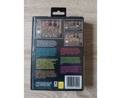 Two Tribes Populous II Sega Mega Drive