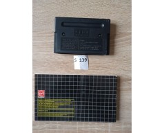 Two Tribes Populous II Sega Mega Drive