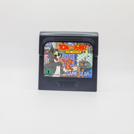 Tom and Jerry: The Movie Sega Game Gear (GG)