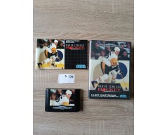 Mario Lemieux Sega Mega Drive