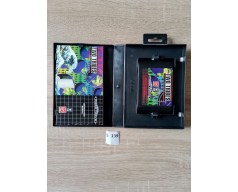 Two Tribes Populous II Sega Mega Drive