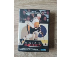 Mario Lemieux Sega Mega Drive