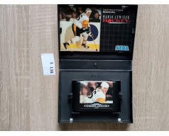 Mario Lemieux Sega Mega Drive