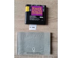 Power Monger Sega Mega Drive