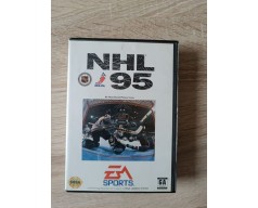 NHL 95 Sega Mega Drive