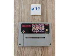 Super Street Fighter II N37 SNES – SNES | Nintendo (używana)