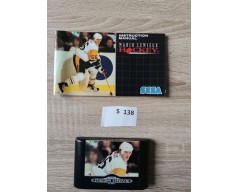 Mario Lemieux Sega Mega Drive