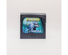 Ecco: The Tides of Time Sega Game Gear (GG)
