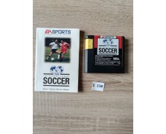 Soccer Sega Mega Drive