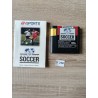 Soccer Sega Mega Drive