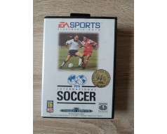 Soccer Sega Mega Drive