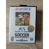 Soccer Sega Mega Drive