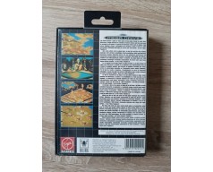 Power Monger Sega Mega Drive