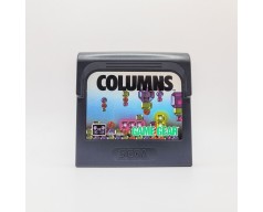Columns Sega Game Gear (GG)