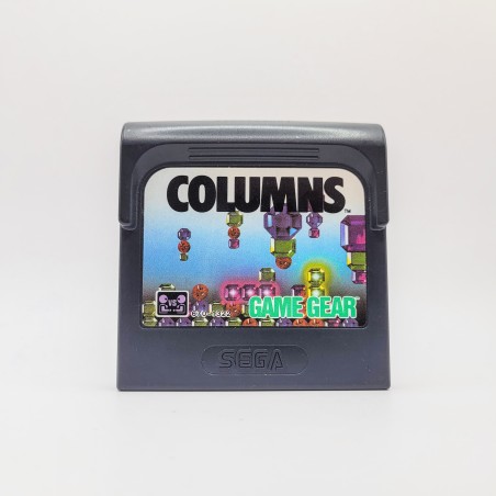 Columns Sega Game Gear (GG)
