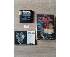 Zool Sega Mega Drive