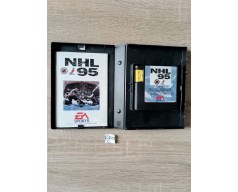 NHL 95 Sega Mega Drive