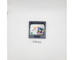 Lucky Dime Caper starring Donald Duck Sega Game Gear (GG)